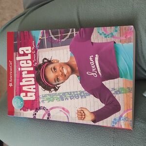 💚Gabriela An American Girl Novel By Teresa E. Harris